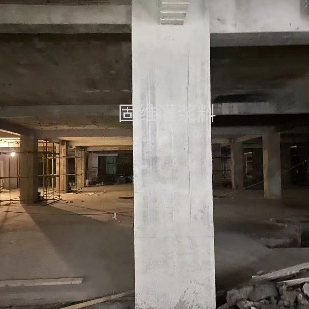 秭归设备基础选用高强无收缩灌浆料的核心原因